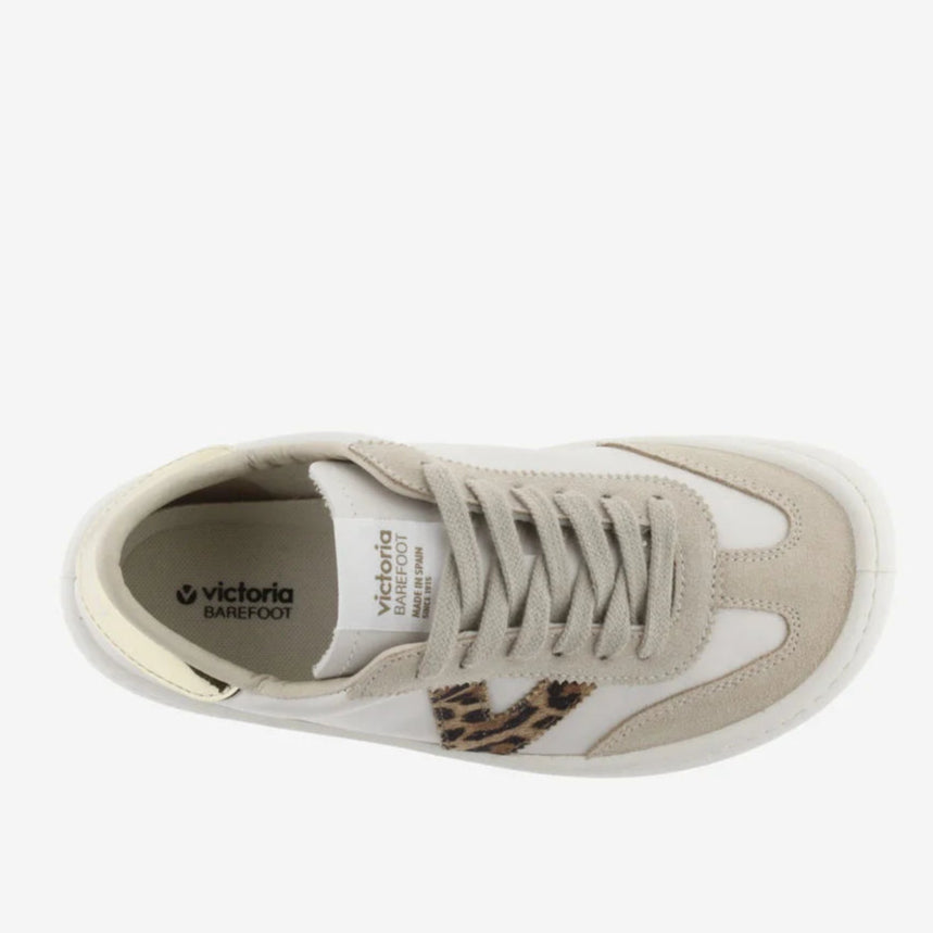 Victoria Olmo Barefoot - Beige Fantasia