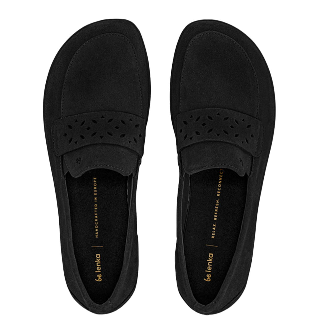 Be Lenka Mocasines Bianca - All-Black
