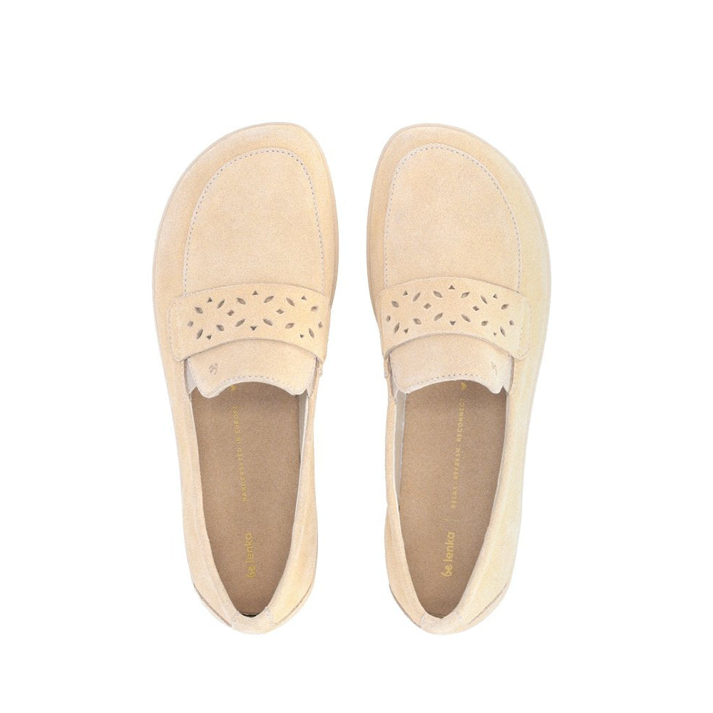 Be Lenka Mocasines Bianca - Beige