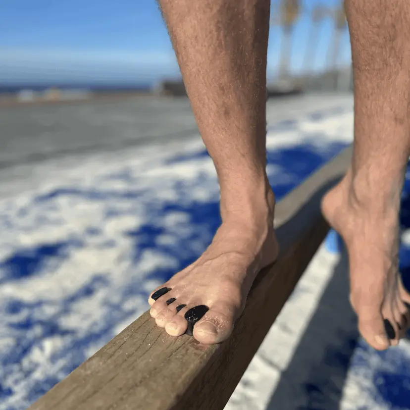 BlackBoard® ToeSplay