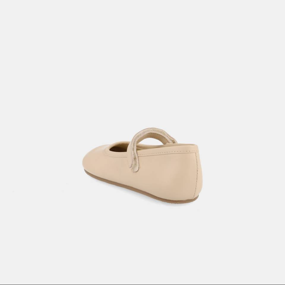 Blanditos Ballet 26V - Marfil (Adulto)