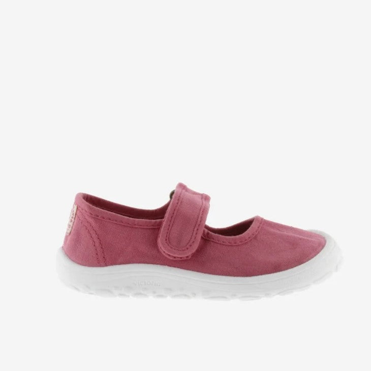 Victoria Bosco Mercedes Lona - Frambuesa