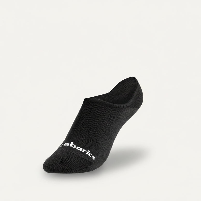 Barebarics Calcetines No-Show - Black