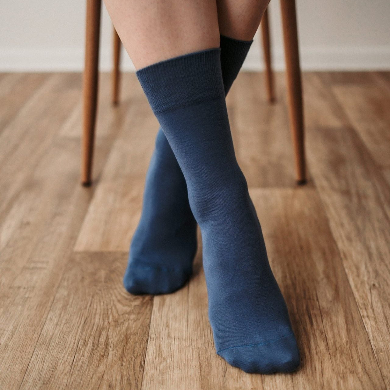 Be Lenka Calcetines Crew Essentials - Blue