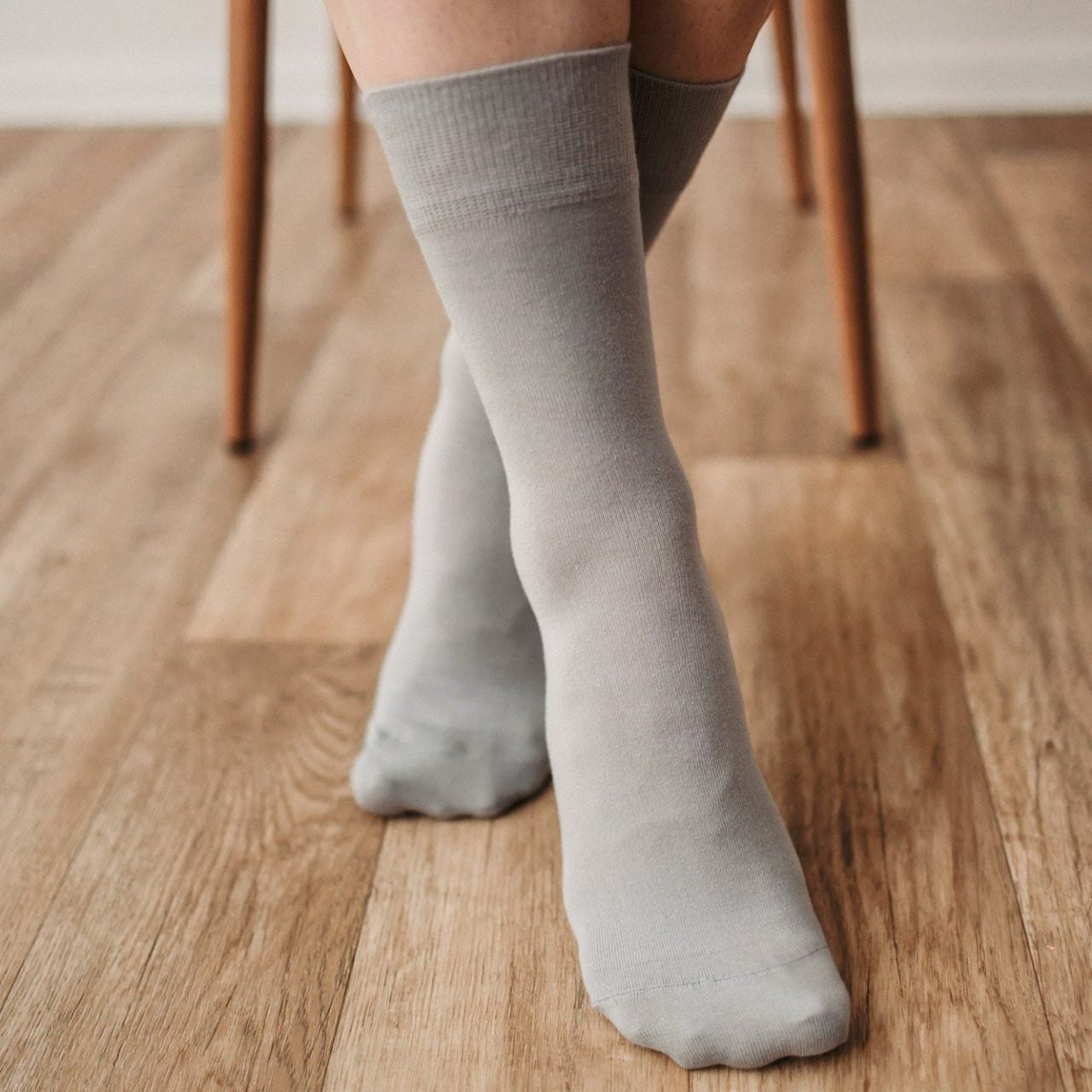Be Lenka Calcetines Crew Essentials 3 Pack - Gris