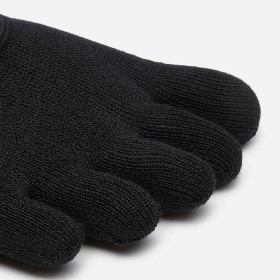 FiveFingers Calcetines Ghost Pack 2 Socks - White-Black