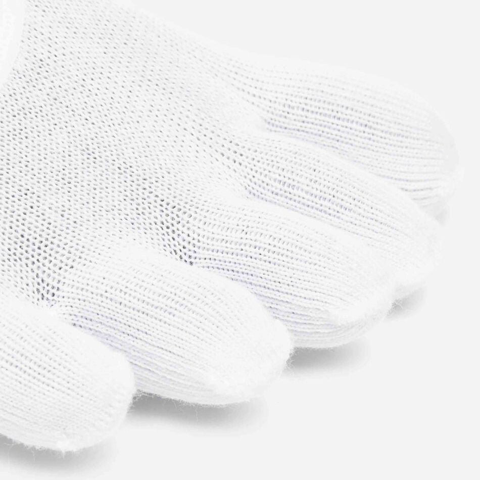 Fivefingers Calcetines Ghost - White