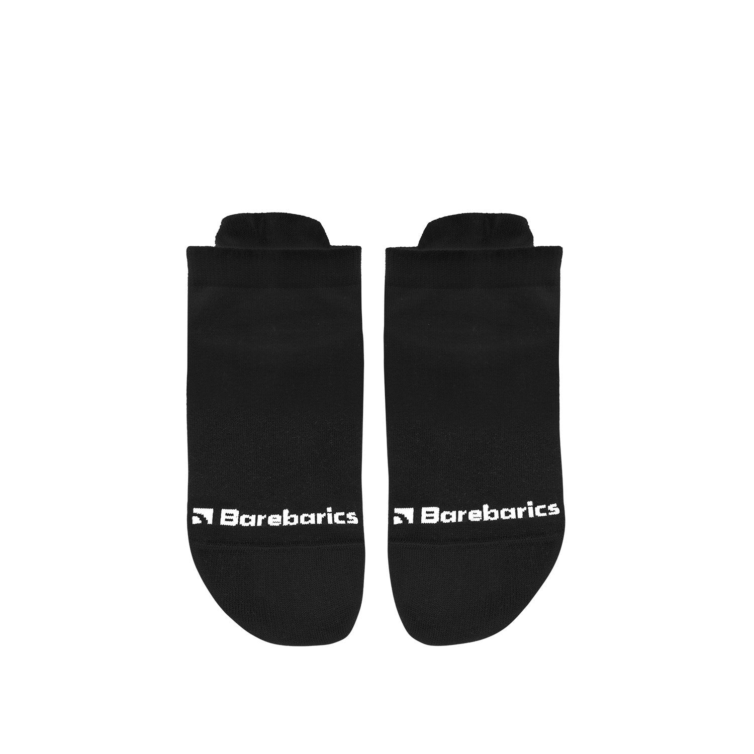 Barebarics Calcetines Low-Cut 3 Pack - Black