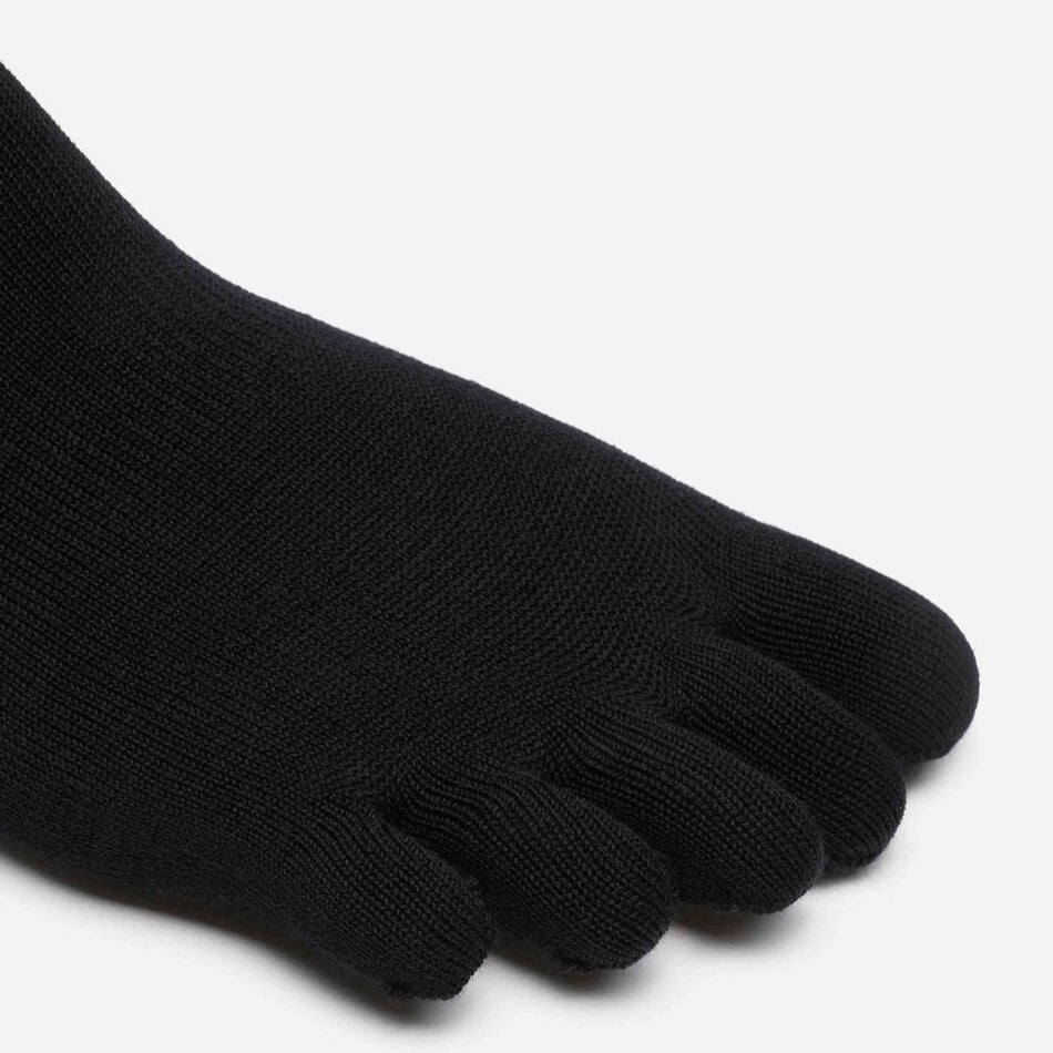 Fivefingers calcetines Wool-Blend Crew - Black
