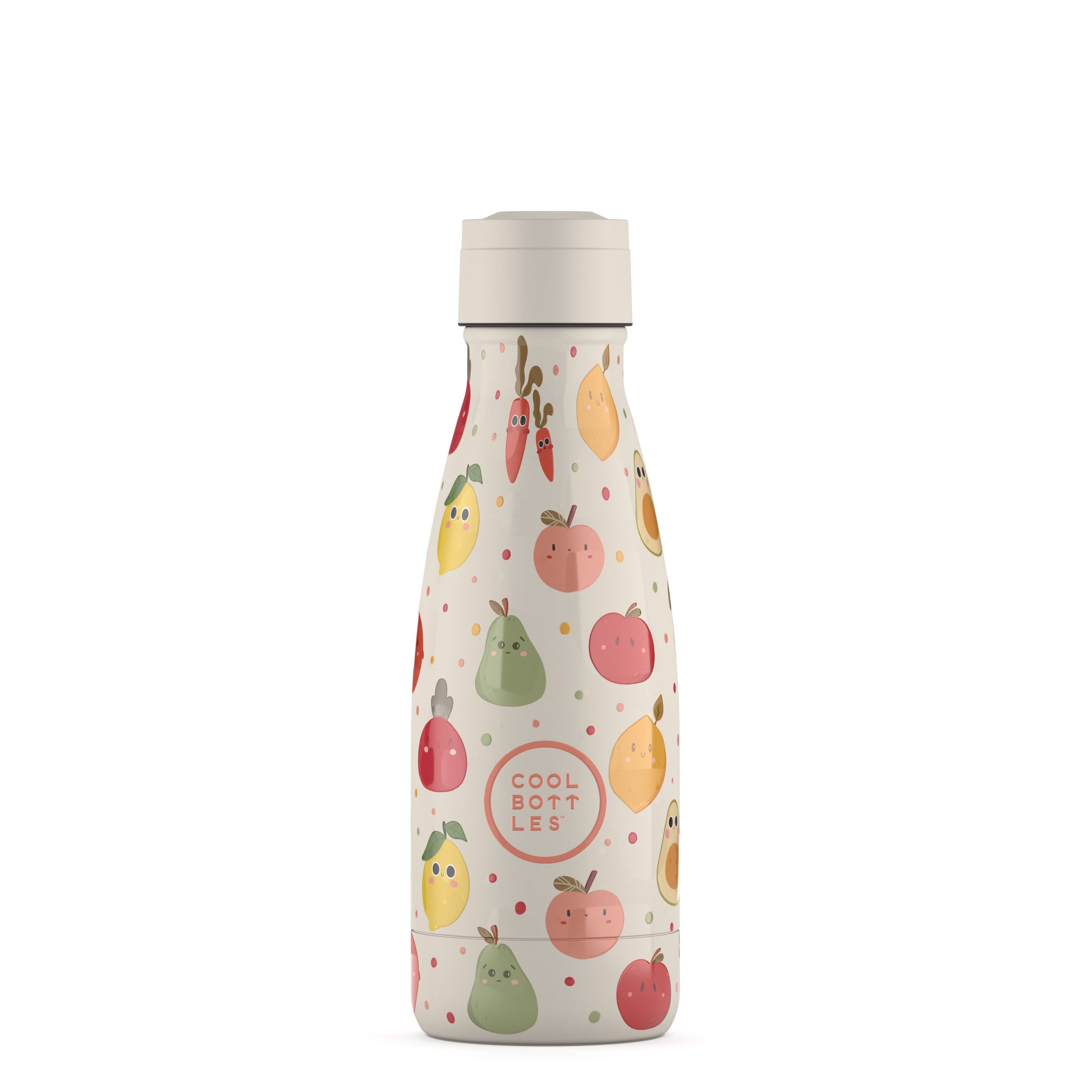 Cool Bottles Botella Kids - Fruit Salad 260 ml
