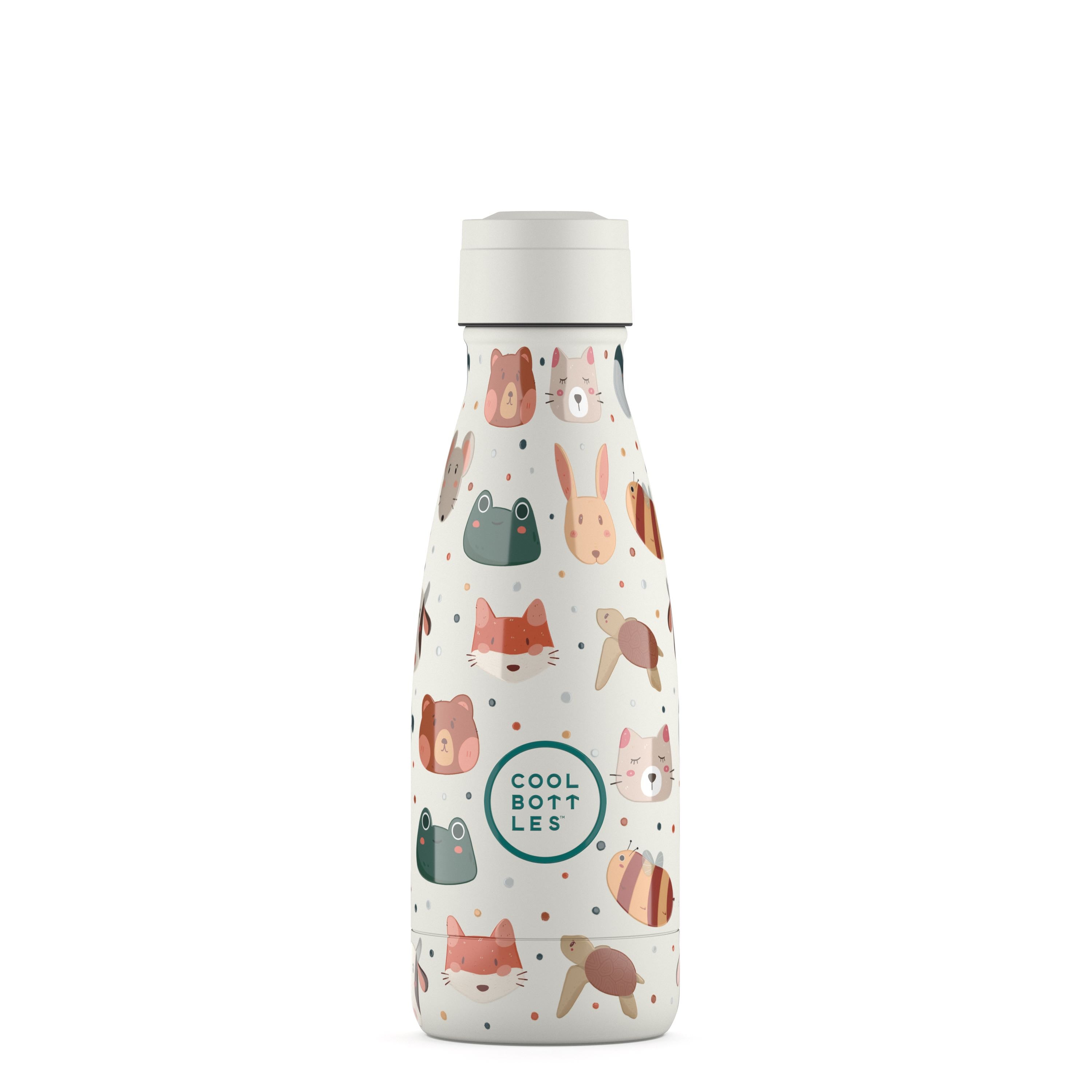 Cool Bottles Botella Kids - Pet Lover 260 ml