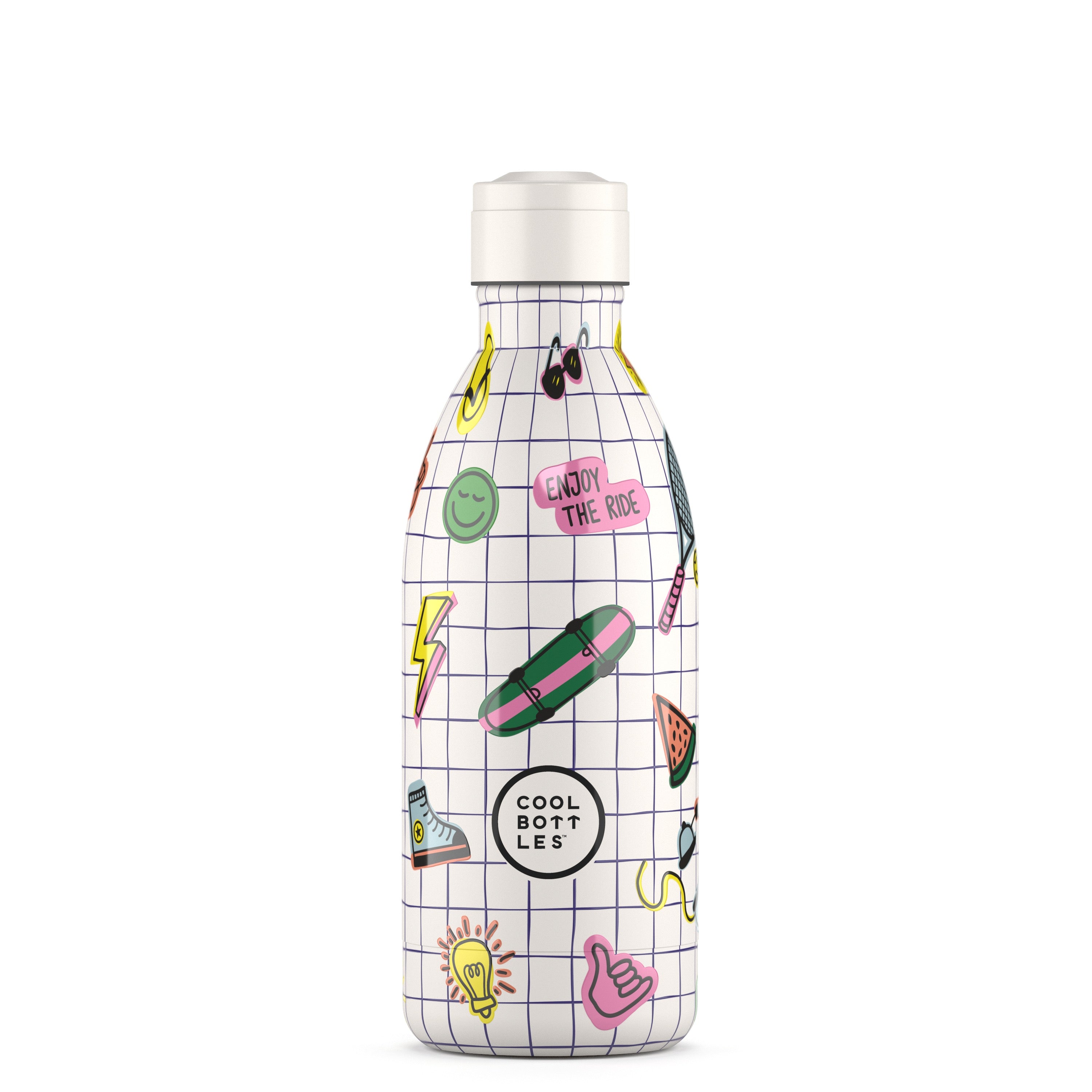 Cool Bottles Botella Kids - Play Mode 500 ml