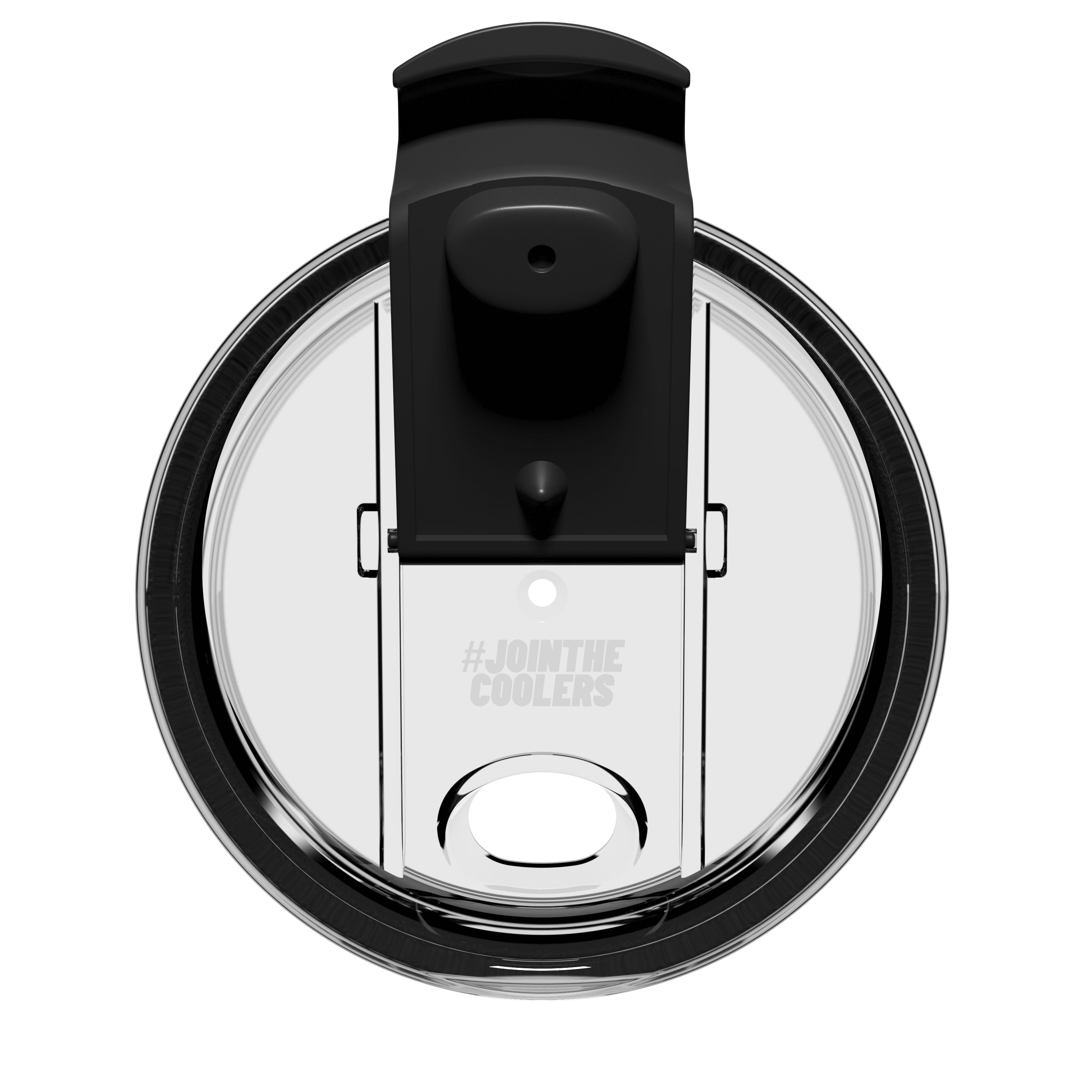 Cool Bottles Vaso Tumbler - Mono Black 330 ml