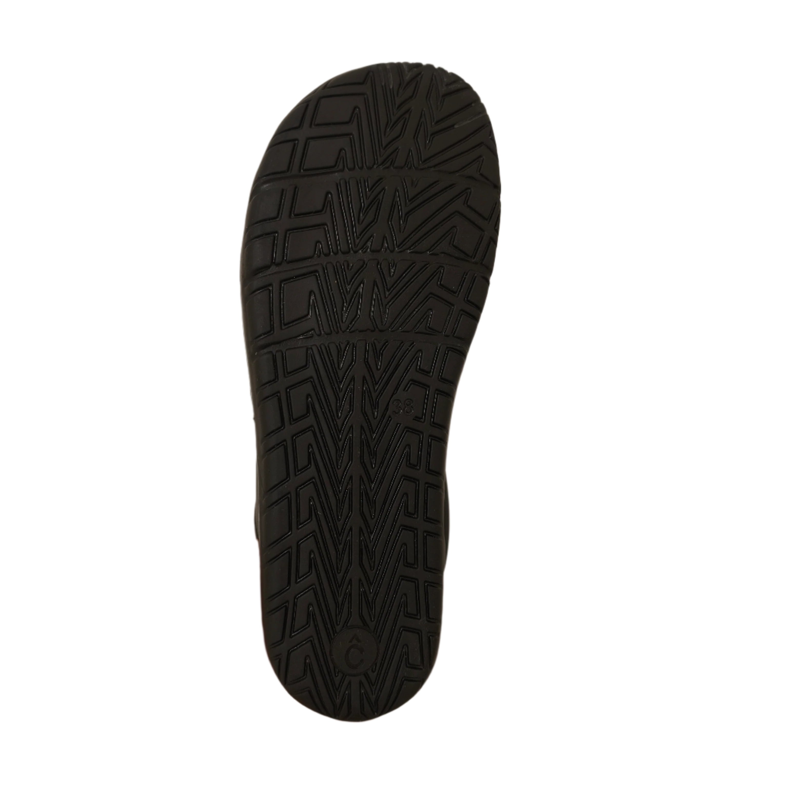 Coqueflex Deportivo 15169 - Negro (35-40)