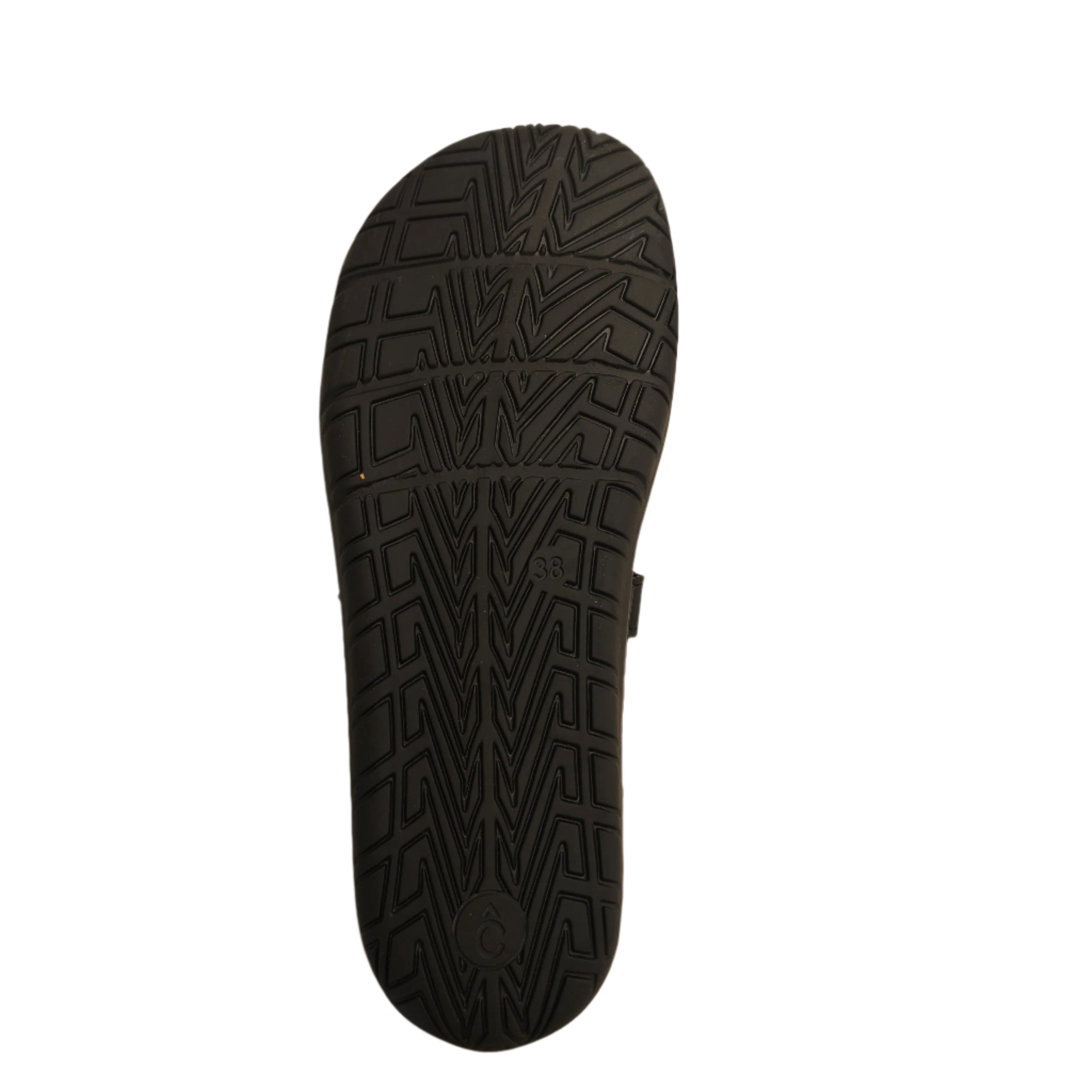 Coqueflex Mercedes 15229 - Negro (35-40)
