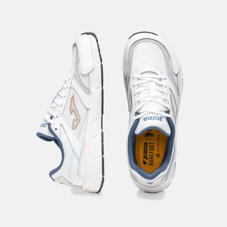 Joma Barefoot CR111 Hombre - Blanco