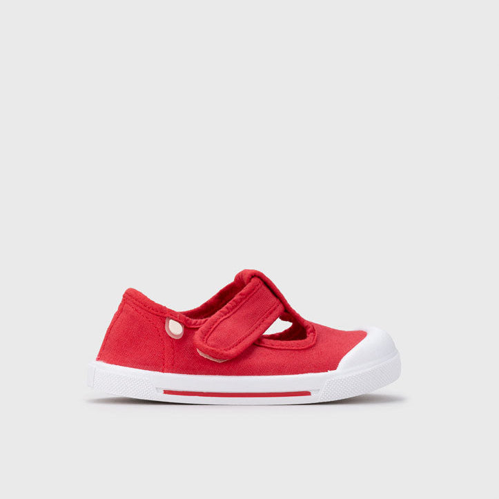 Igor Canvas Pepito - Rojo