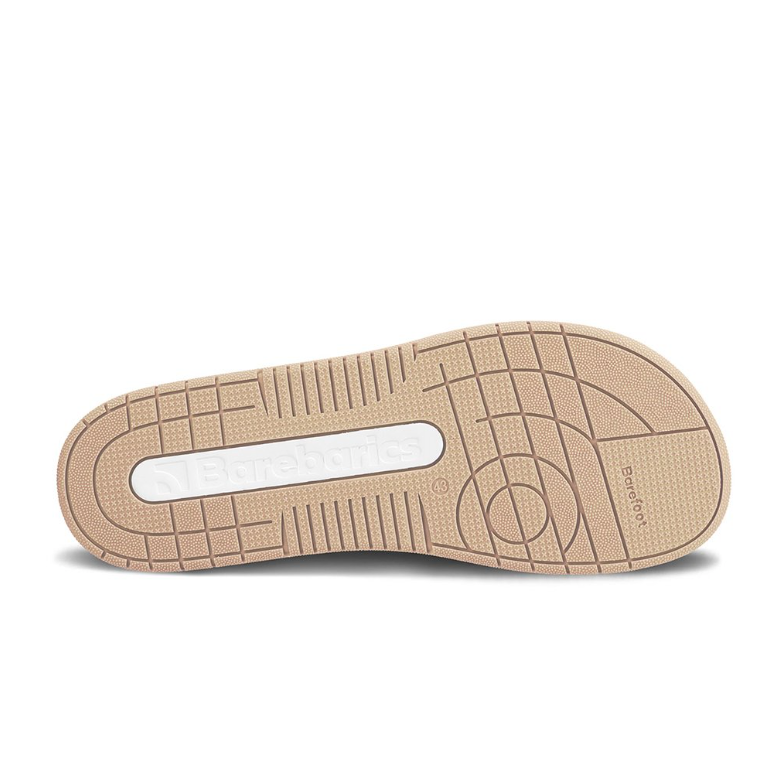 Barebarics Wave - White-Beige