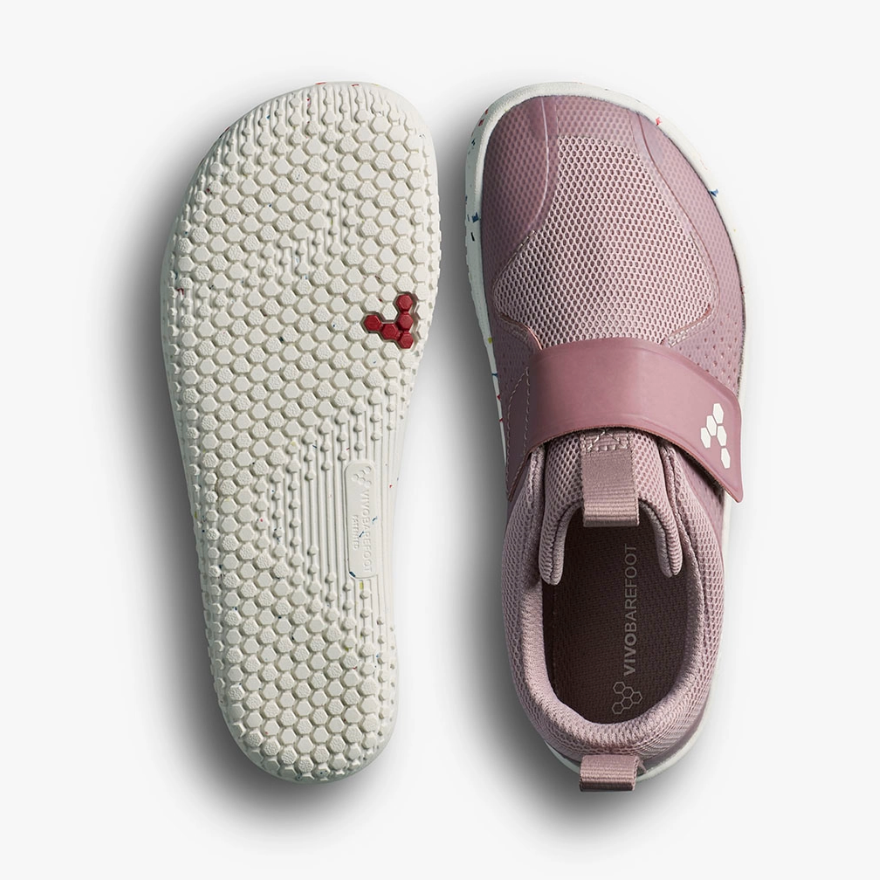 Vivobarefoot Primus Sport III Preschool - Twilight-Mauve (20-34)
