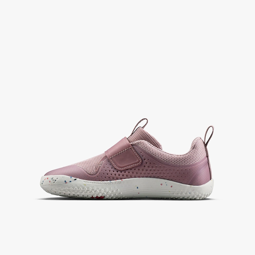 Vivobarefoot Primus Sport III Preschool - Twilight-Mauve (20-34)