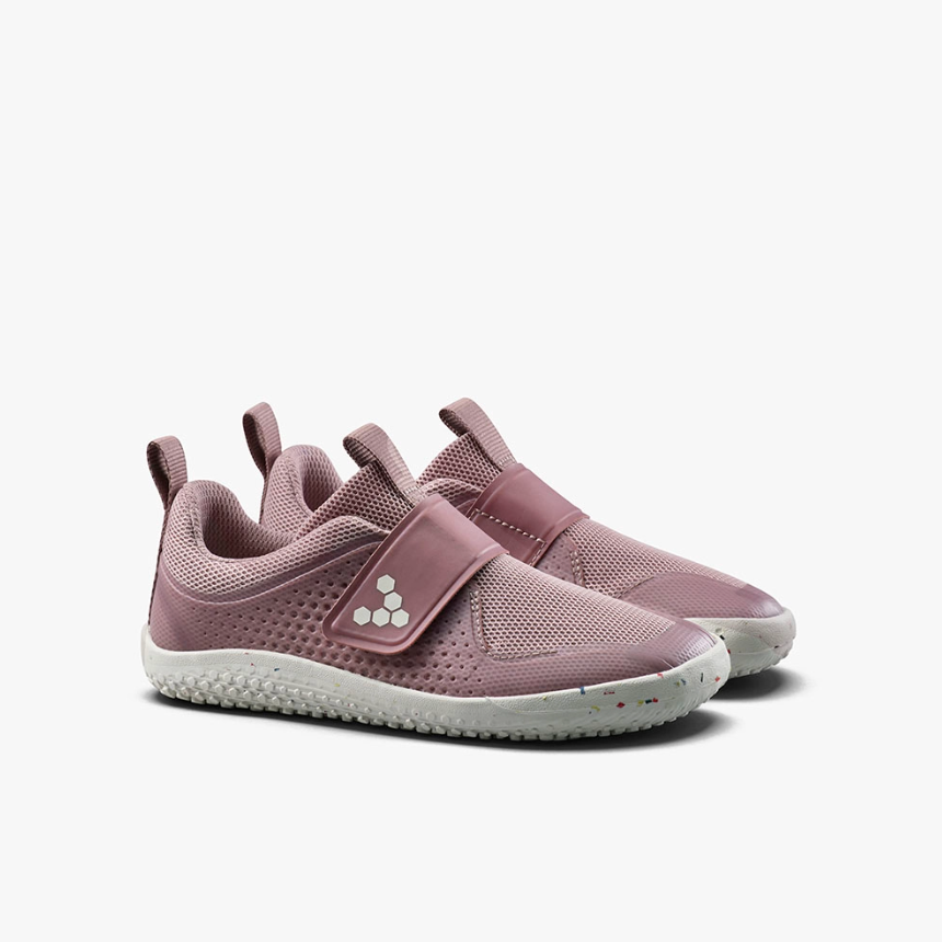 Vivobarefoot Primus Sport III Preschool - Twilight-Mauve (20-34)
