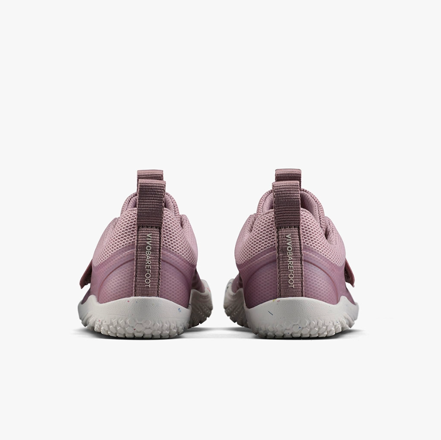 Vivobarefoot Primus Sport III Preschool - Twilight-Mauve (20-34)
