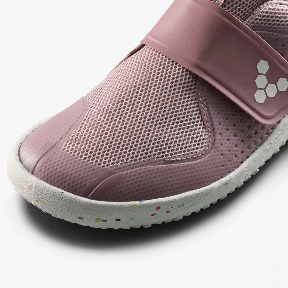 Vivobarefoot Primus Sport III Preschool - Twilight-Mauve (20-34)