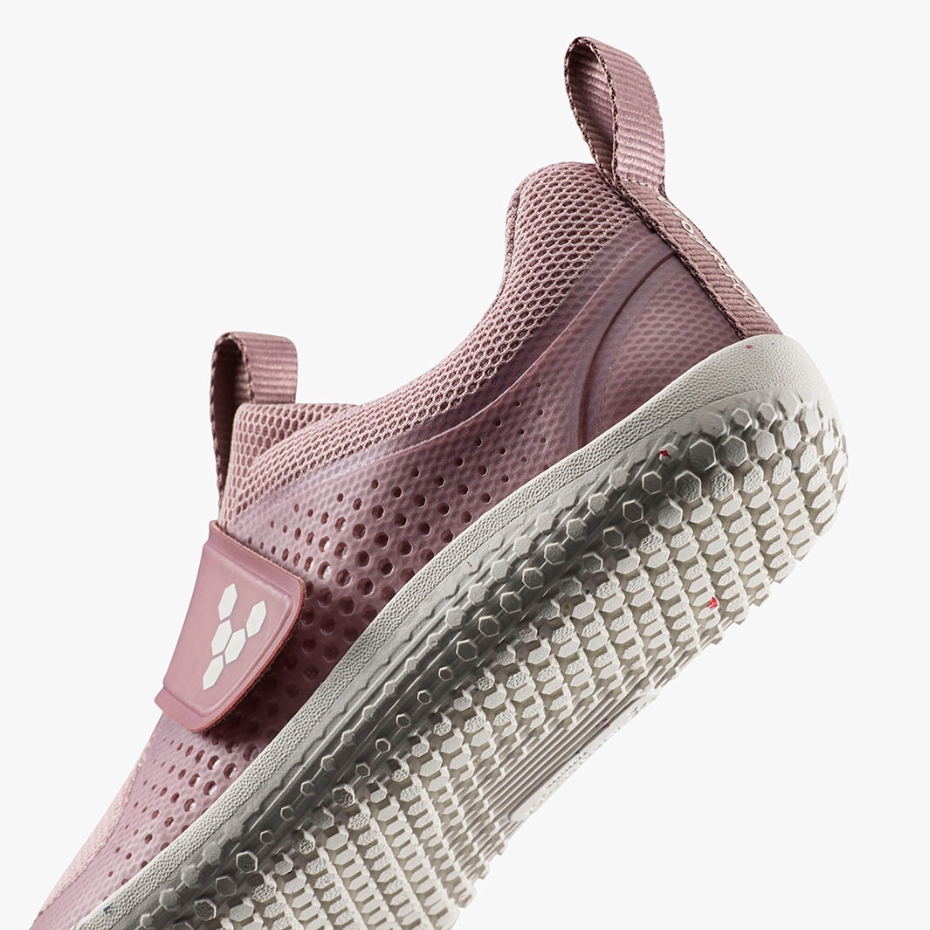 Vivobarefoot Primus Sport III Preschool - Twilight-Mauve (20-34)