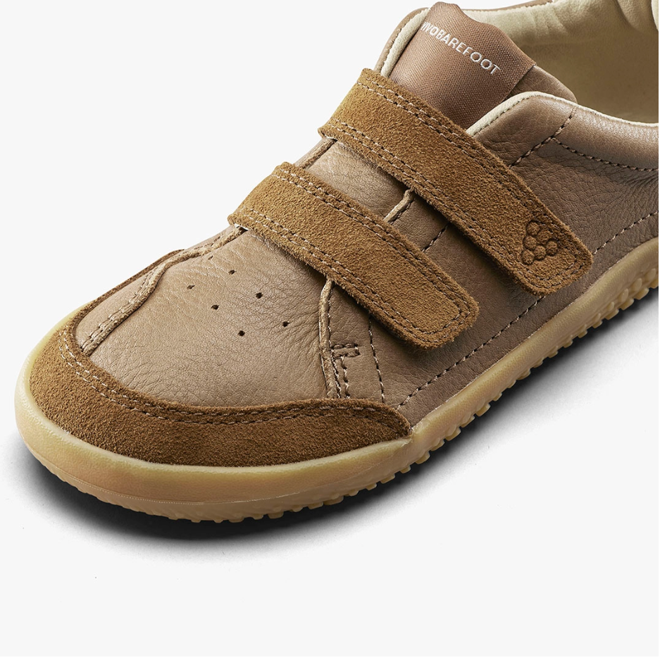 Vivobarefoot Gobi Sneaker - Acorn (25-29)