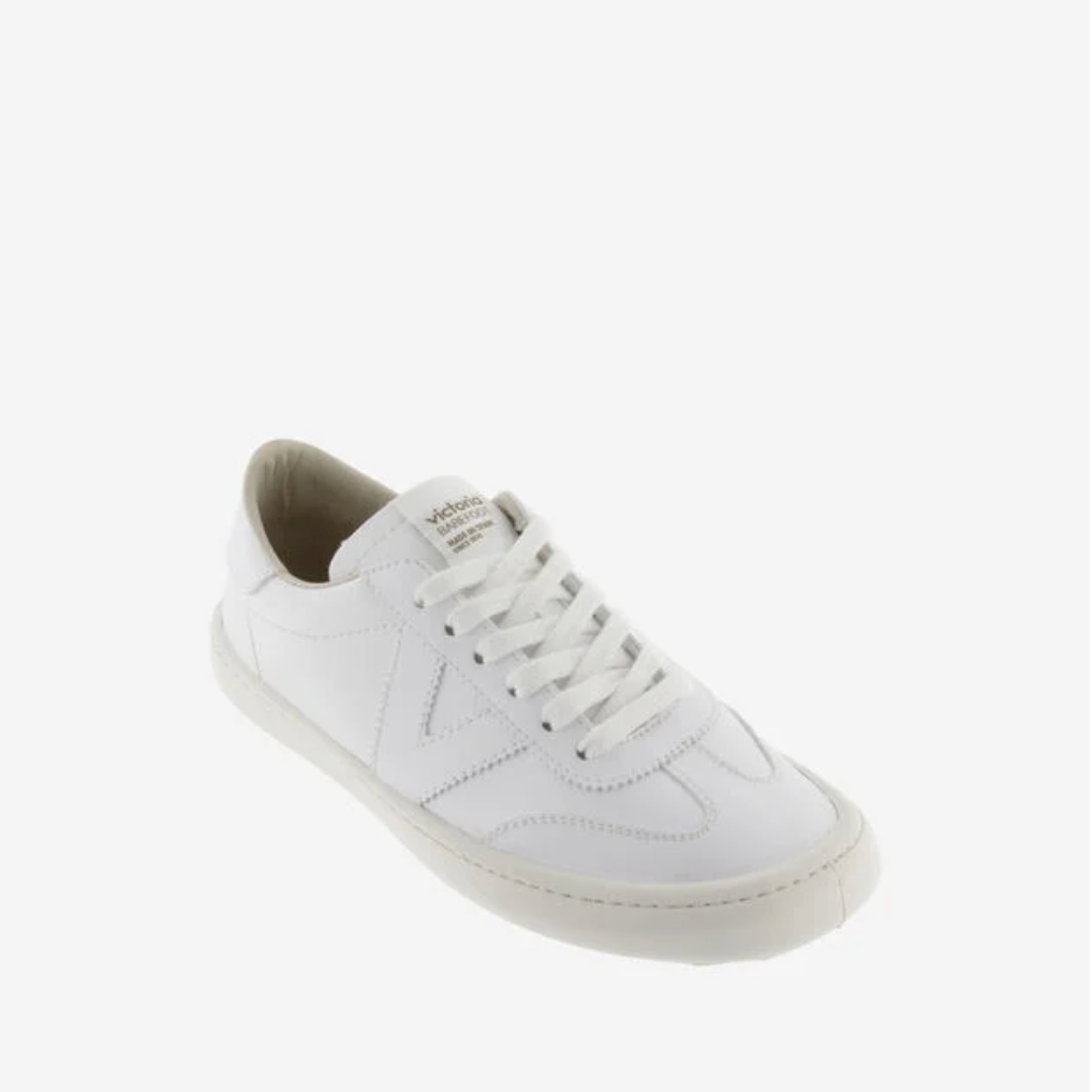Victoria Olmo Barefoot - Blanco