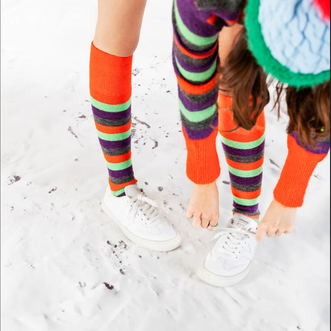 Victoria Olmo Barefoot - Blanco