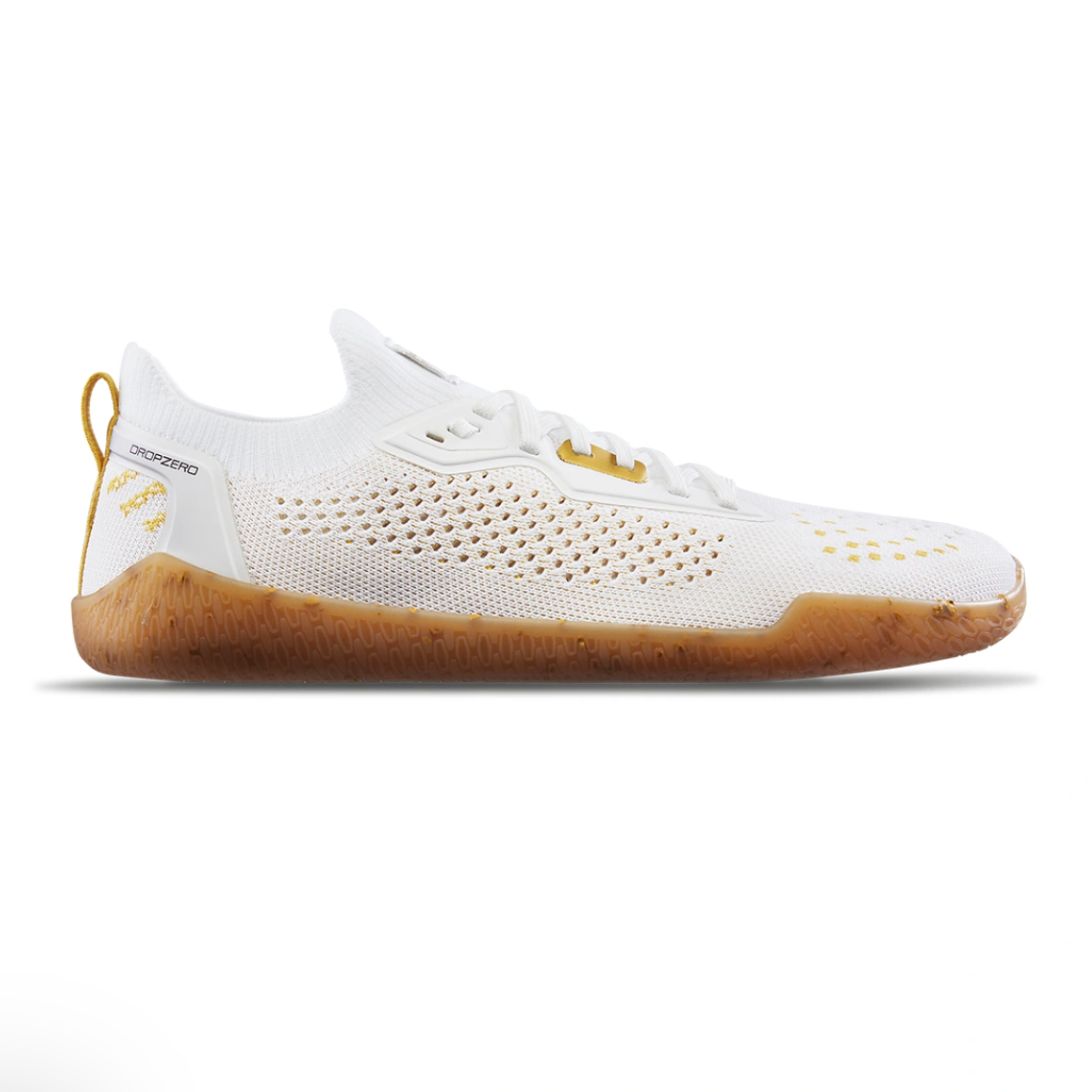 TYR DropZero Barefoot Trainer - White-Gold
