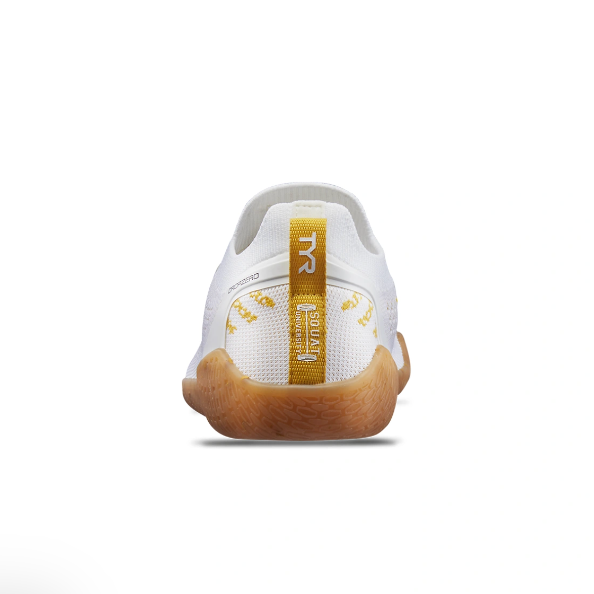 TYR DropZero Barefoot Trainer - White-Gold