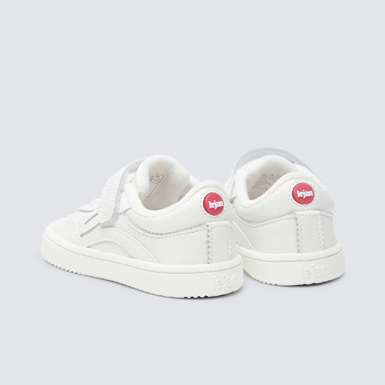 Lejan One Weekdays - Blanco (Preventa)