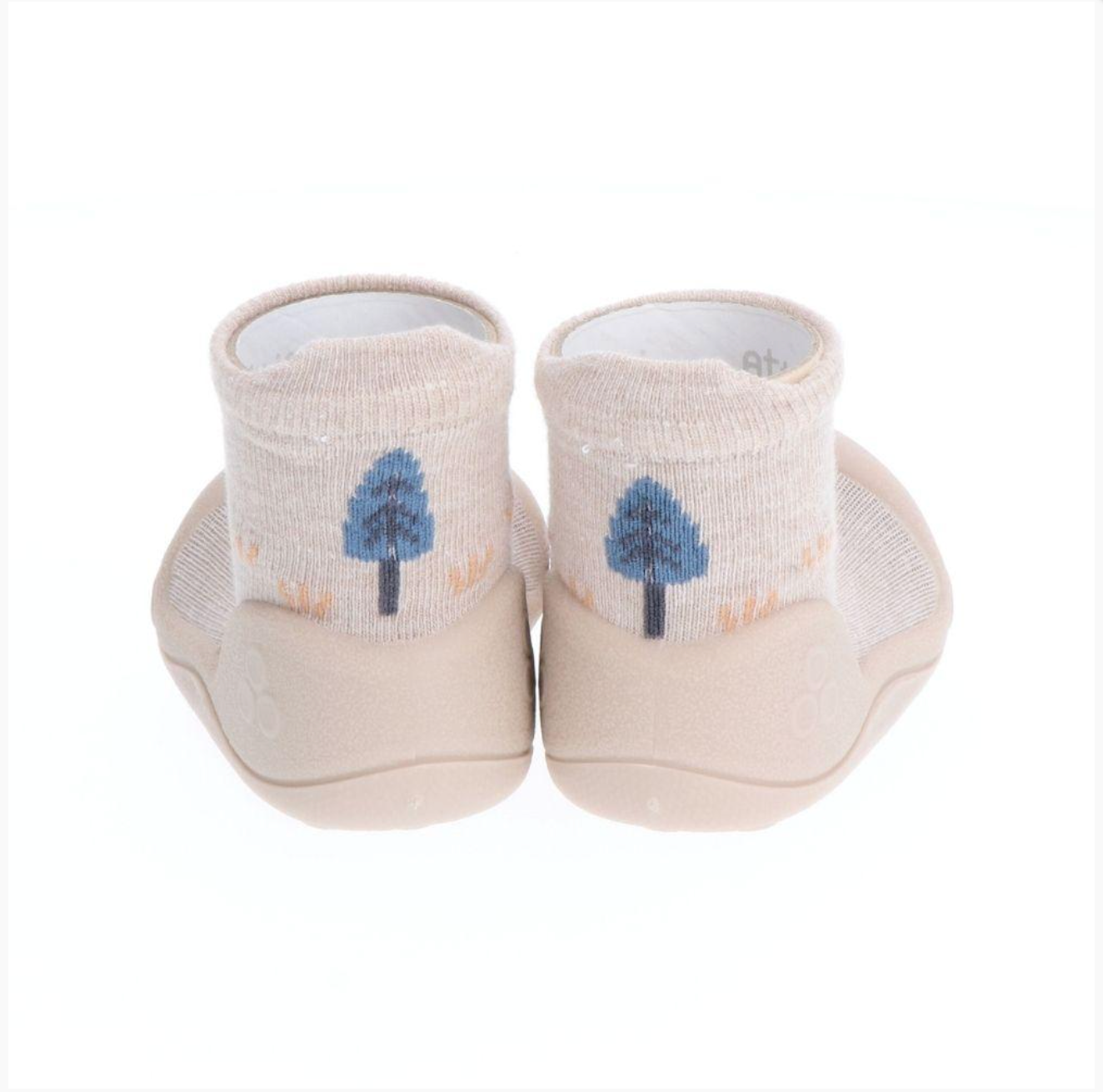 Attipas Woodland - Beige-Fox