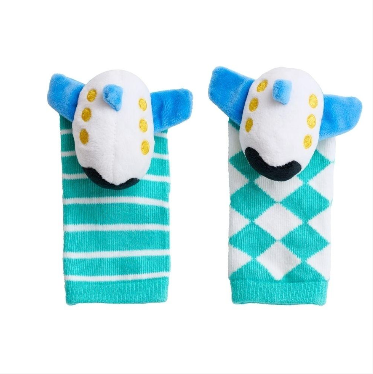 Attipas Calcetines Attisocks Estimulación - Airplane