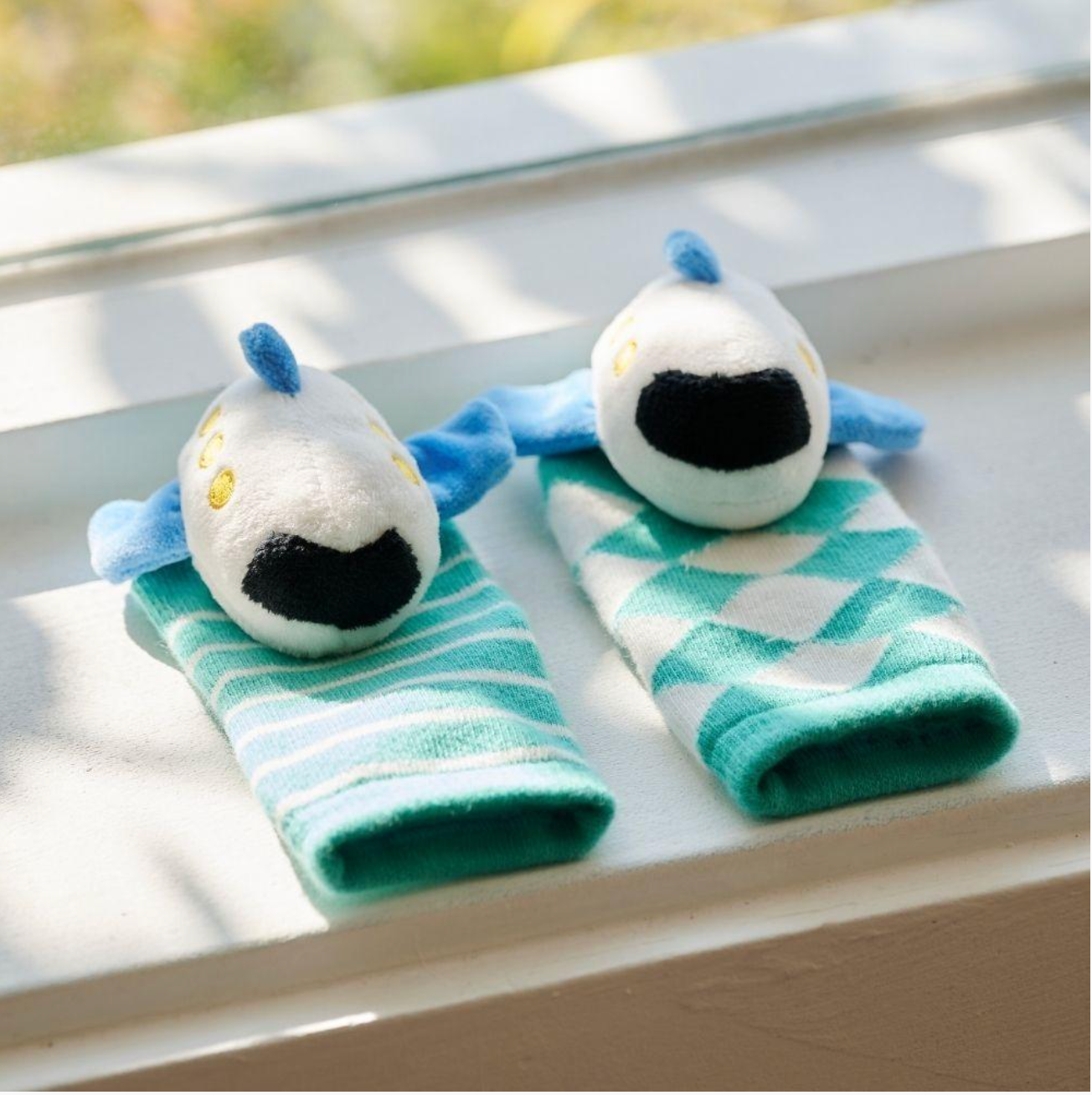 Attipas Calcetines Attisocks Estimulación - Airplane