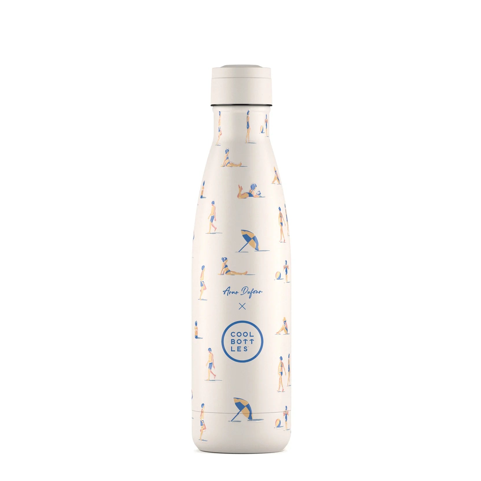 Cool Bottles Botella - Arno Dufour - Ocean Breeze - 500ml