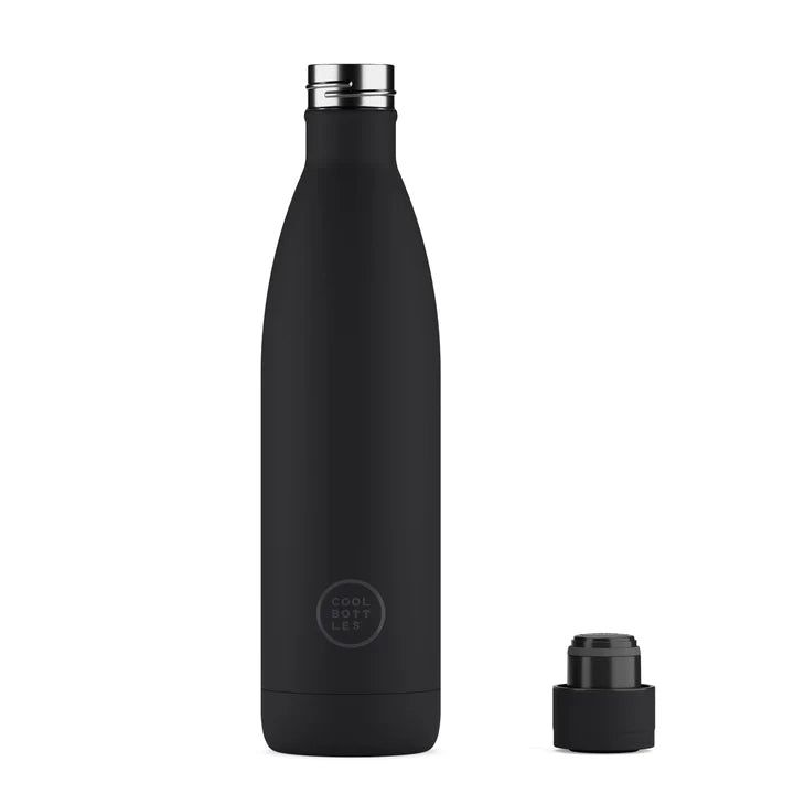 Cool Bottles Botella - Mono Black 750ML