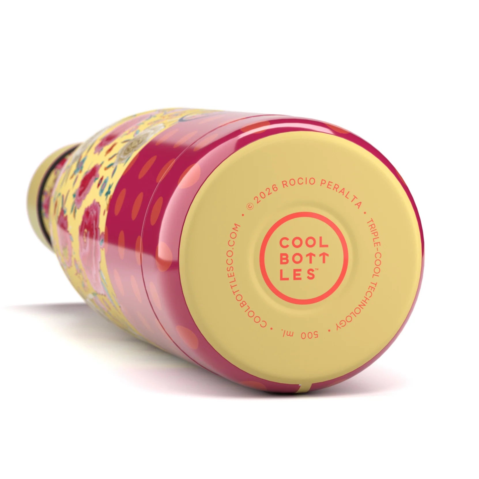 Cool Bottles Botella - Rocio Peralta - Love Flamenco - 500ml