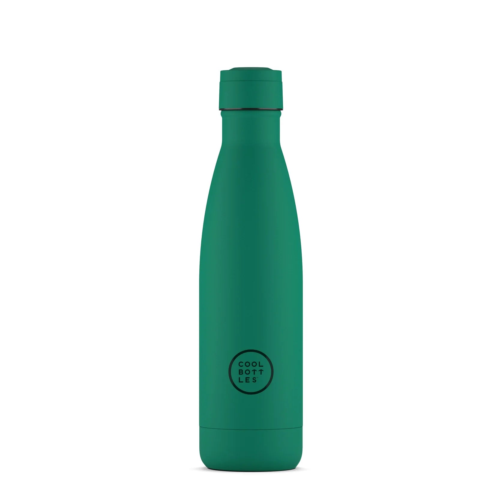 Cool Bottles Botella - Vivid Quetzal 500 ml