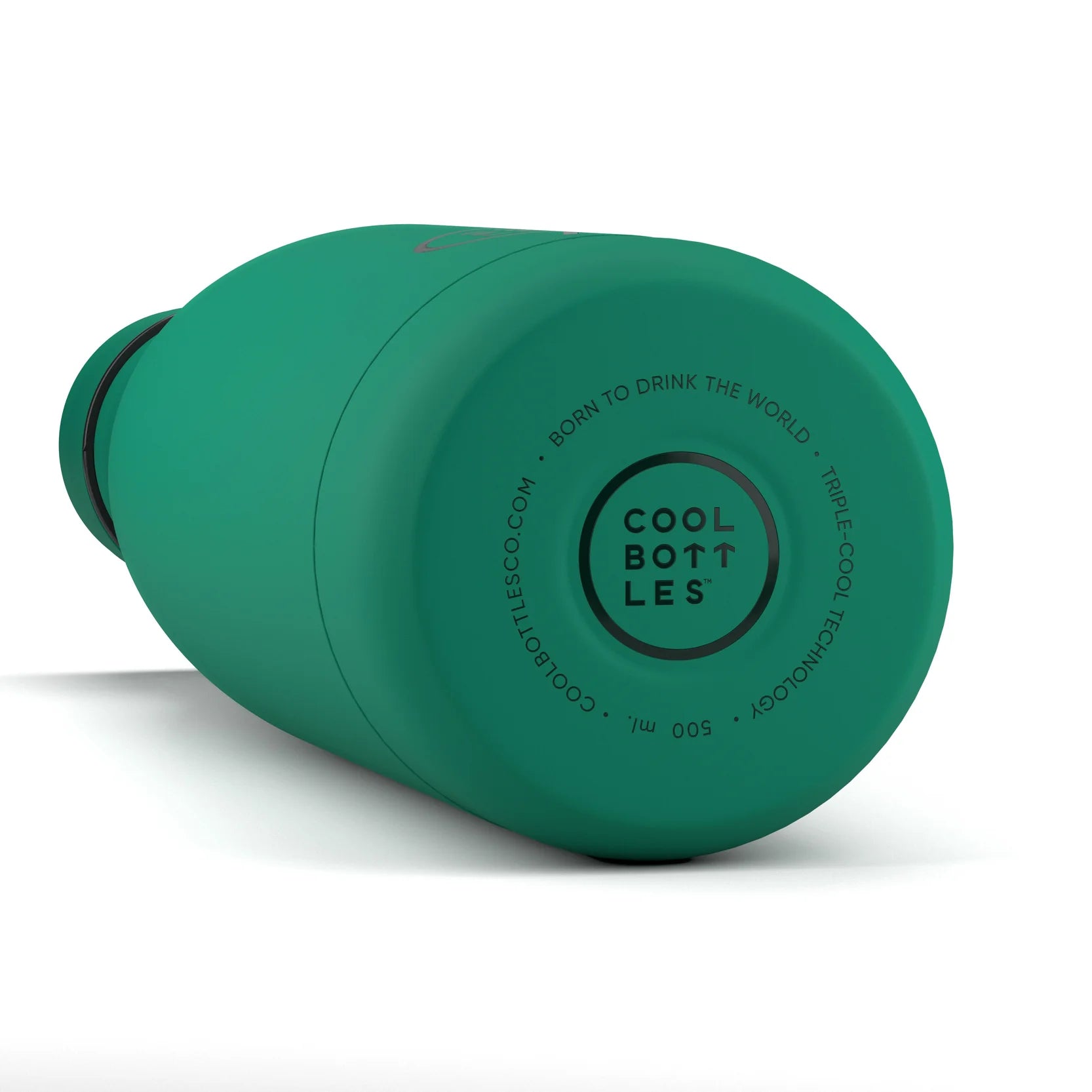 Cool Bottles Botella - Vivid Quetzal 500 ml