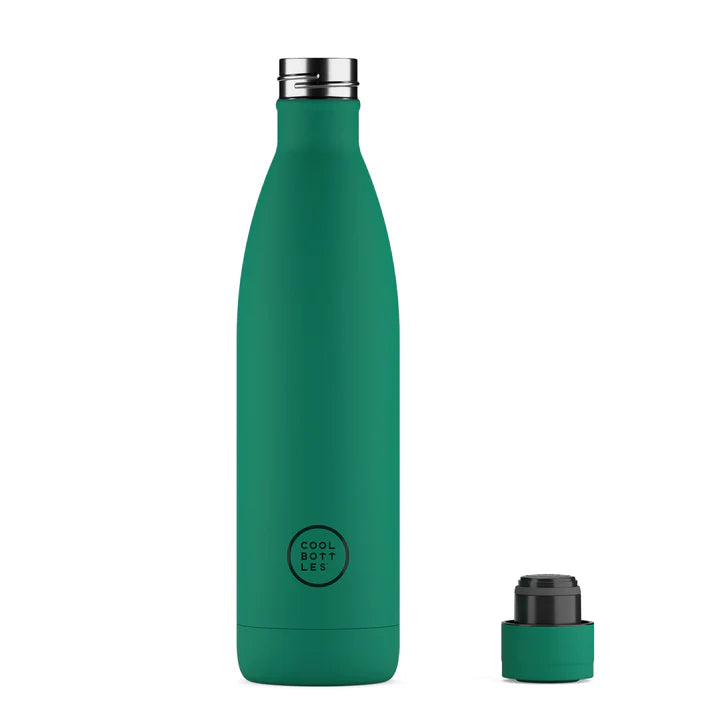 Cool Bottles Botella - Vivid Quetzal 750 ml