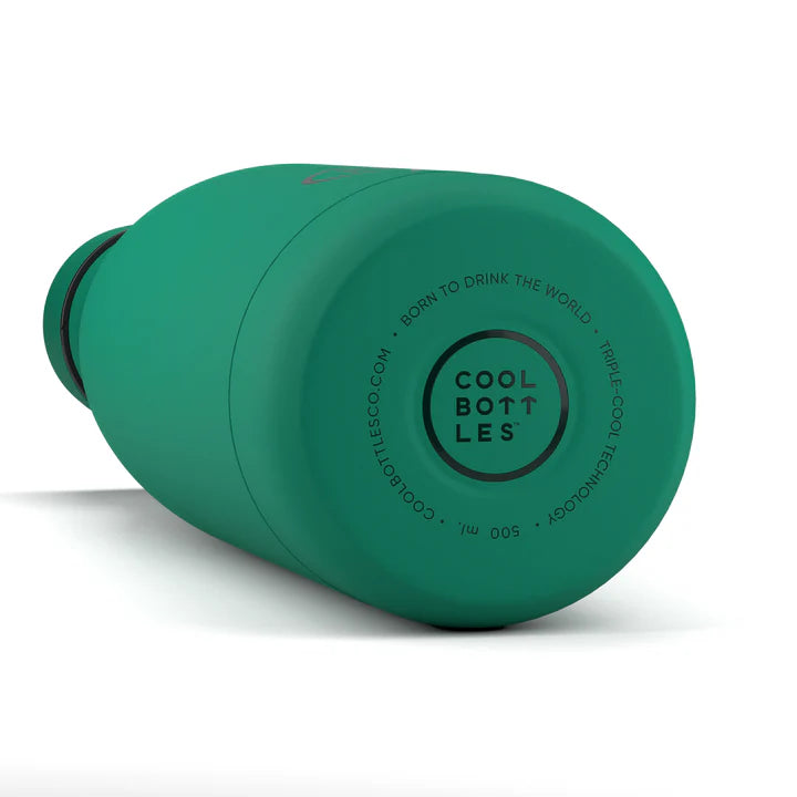Cool Bottles Botella - Vivid Quetzal 750 ml