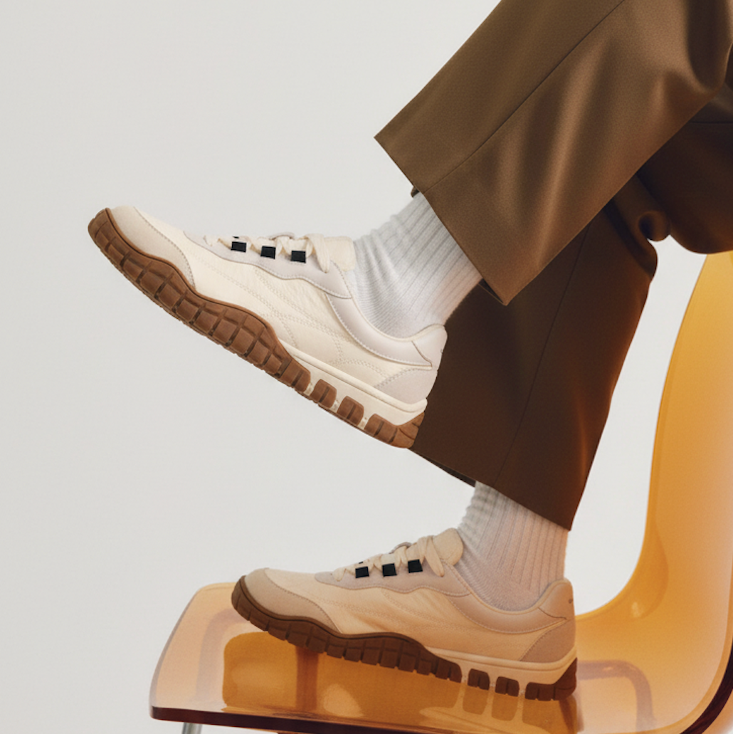 Coqueflex Enzo - Ice-White