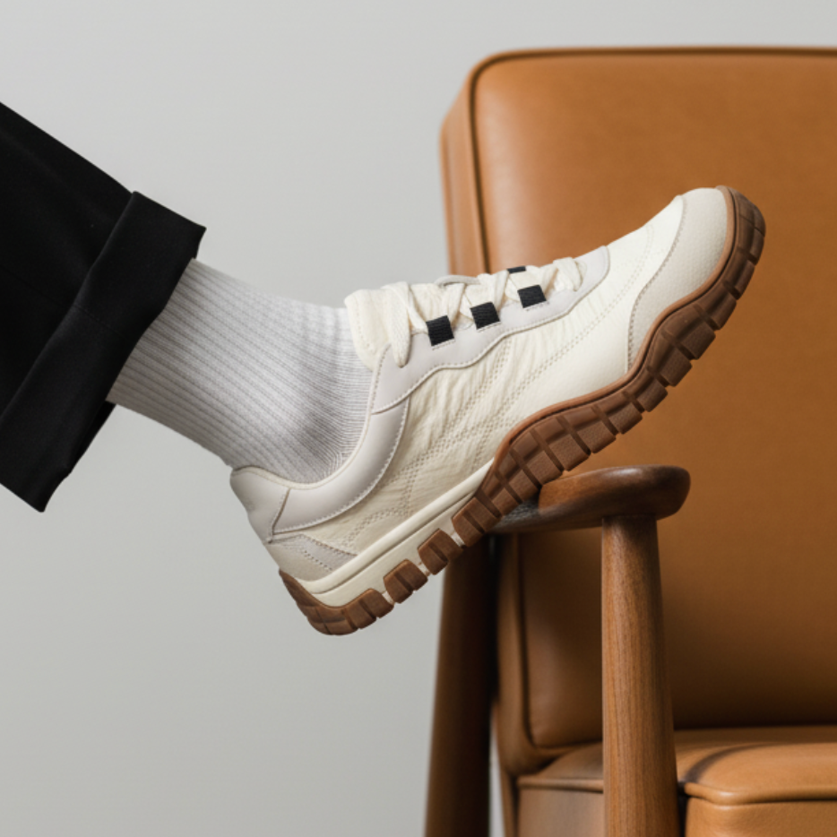 Coqueflex Enzo - Ice-White