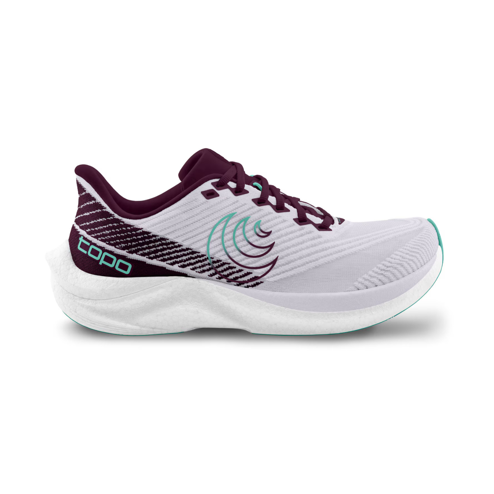 Topo Athletic Cyclone 3 Mujer Lilac-Purple