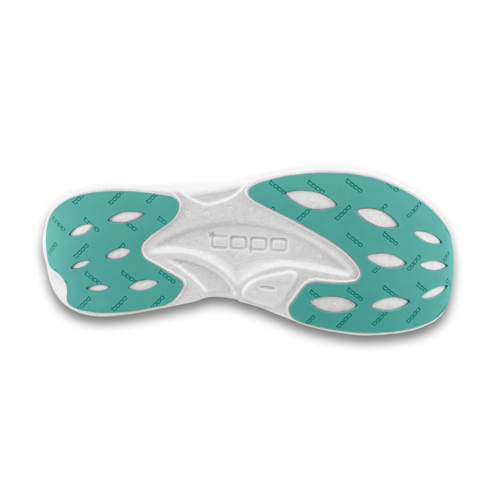 Topo Athletic Cyclone 3 Mujer Lilac-Purple