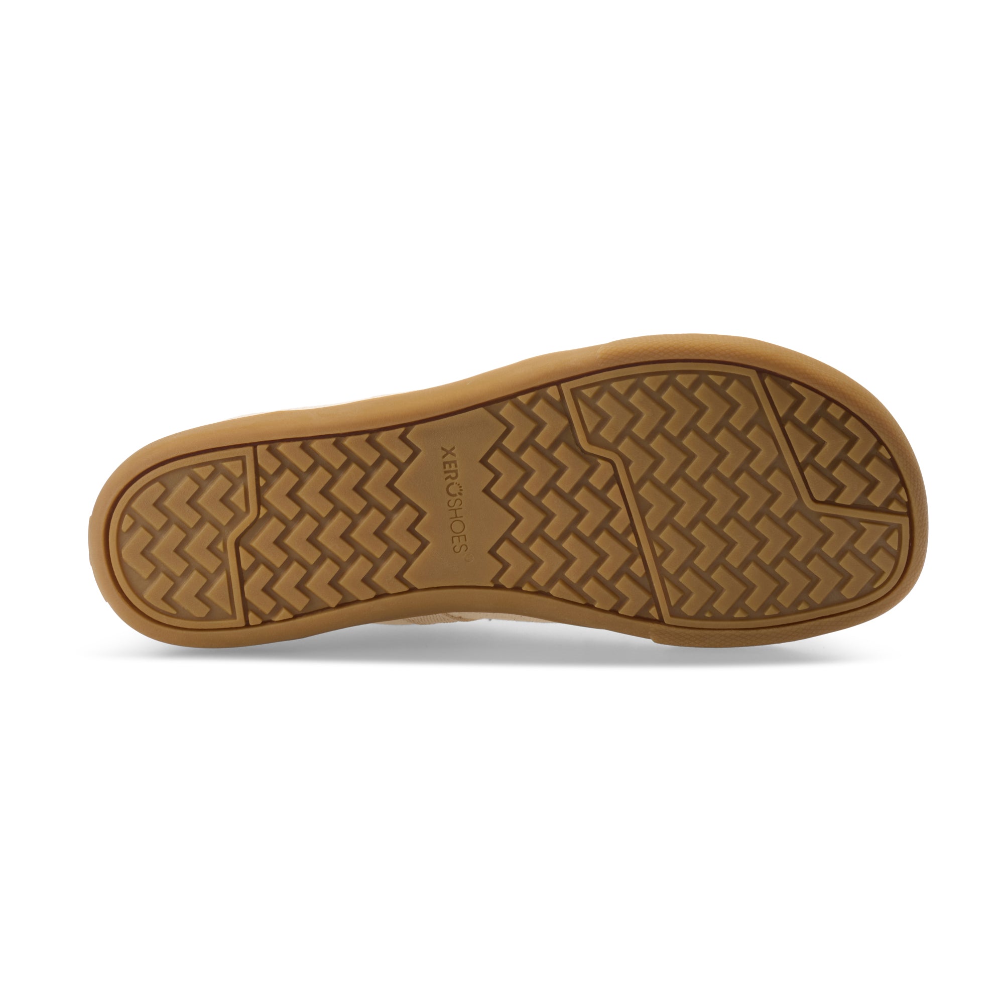 XeroShoes Dillon Canvas Mujer - Natural-Gum