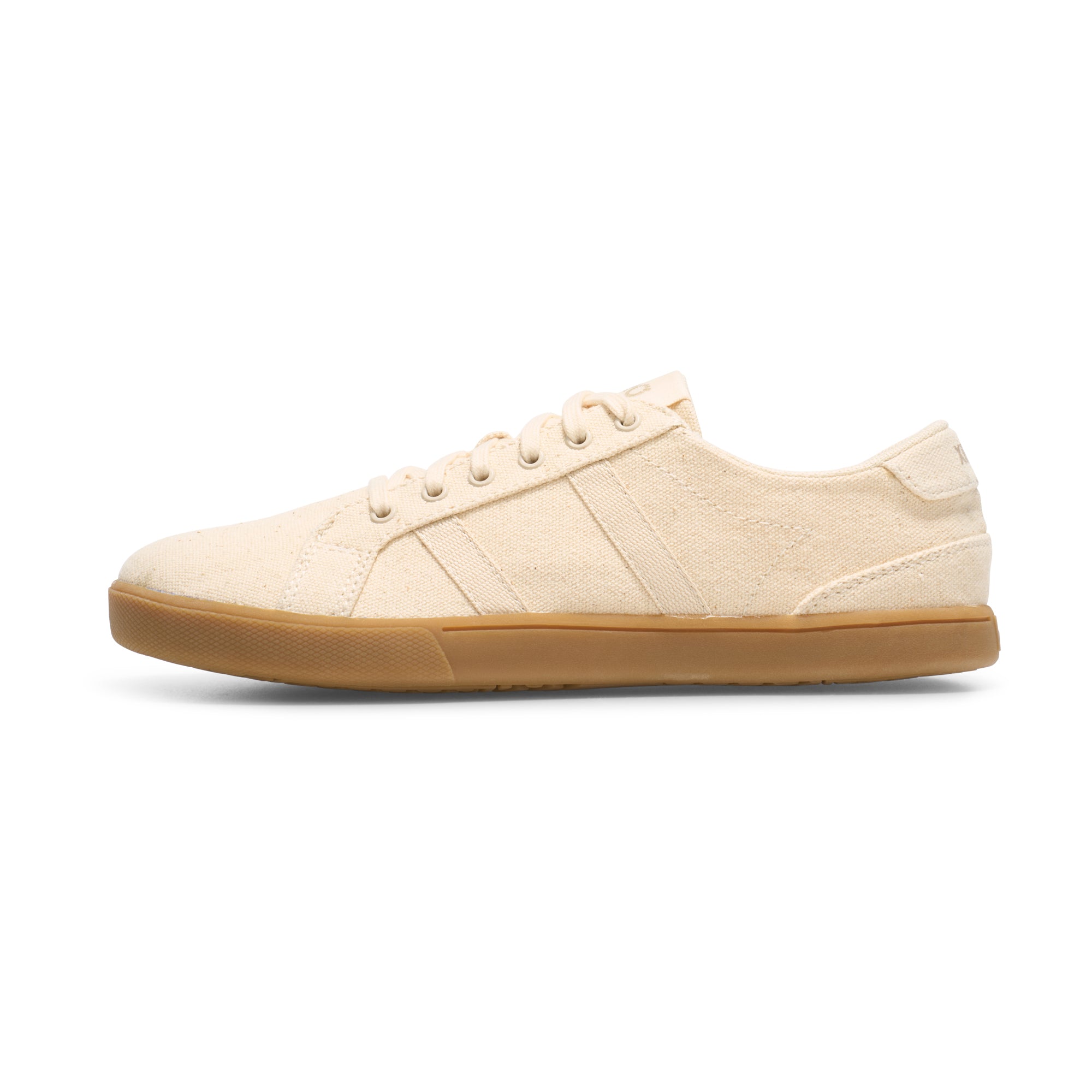 XeroShoes Dillon Canvas Mujer - Natural-Gum